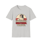Unbothered Patriotic T-Shirt