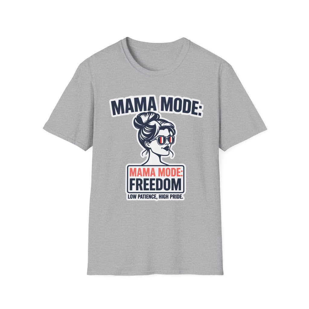 Mama Mode Freedom T-Shirt