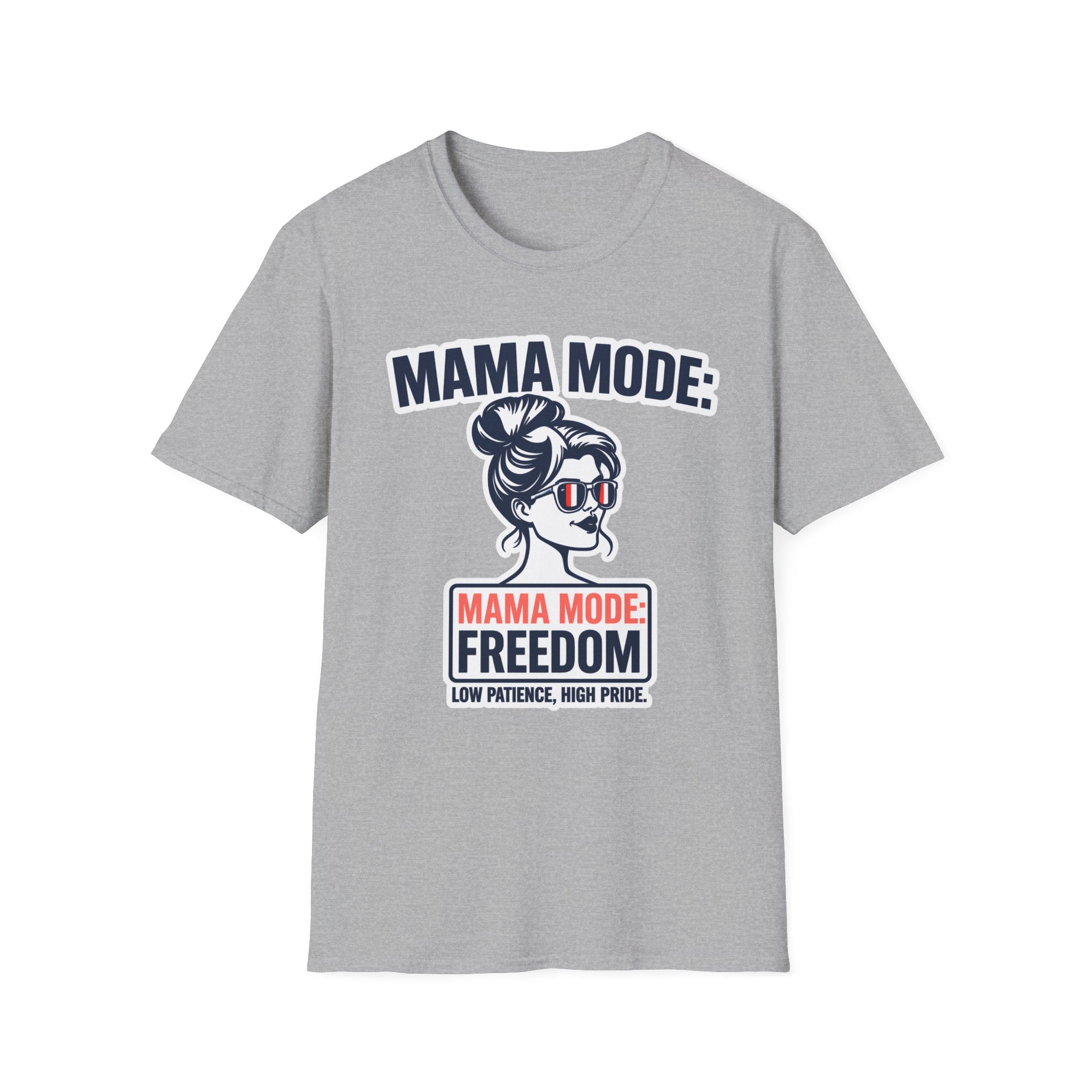 Mama Mode Freedom T-Shirt
