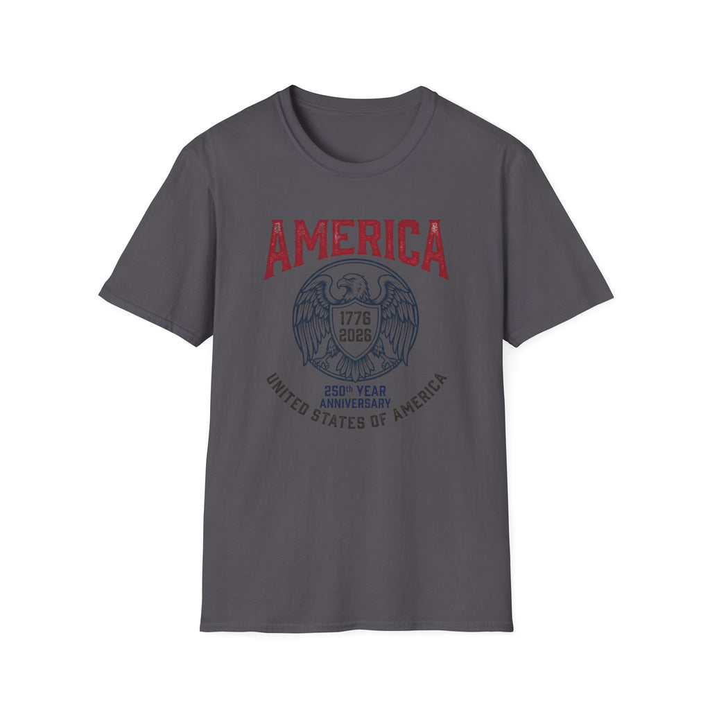 America 1776-2026 Anniversary T-Shirt