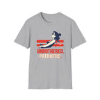 Unbothered Patriotic T-Shirt