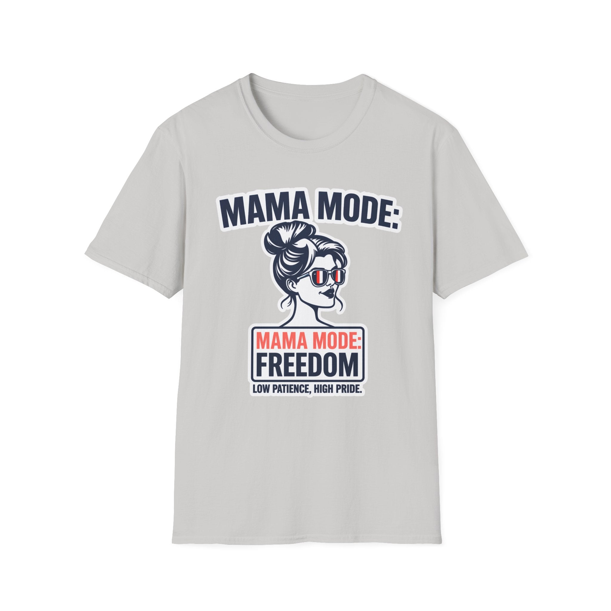 Mama Mode Freedom T-Shirt