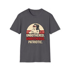 Unbothered Patriotic T-Shirt