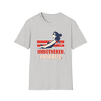 Unbothered Patriotic T-Shirt