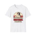 Unbothered Patriotic T-Shirt