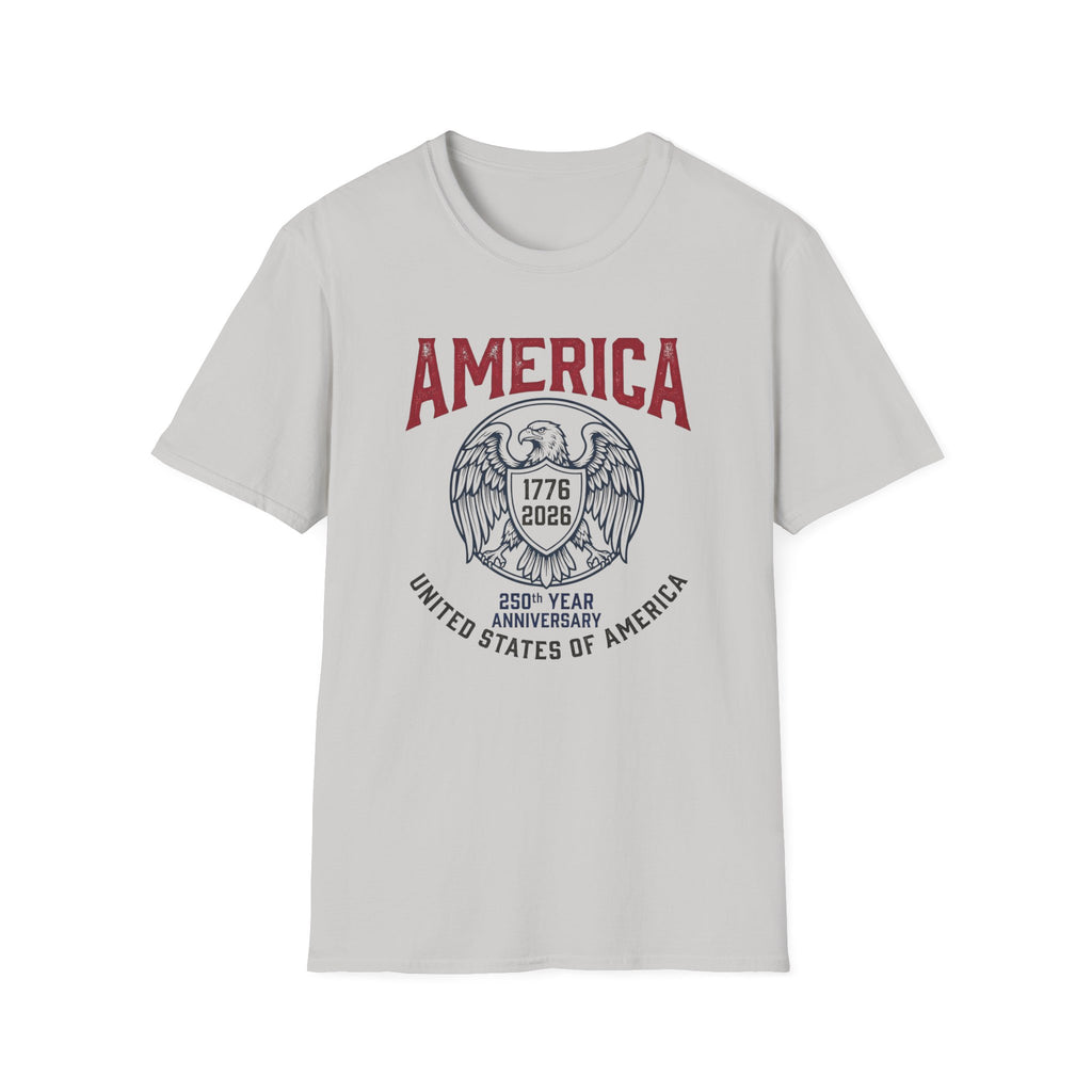America 1776-2026 Anniversary T-Shirt