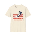 Unbothered Patriotic T-Shirt