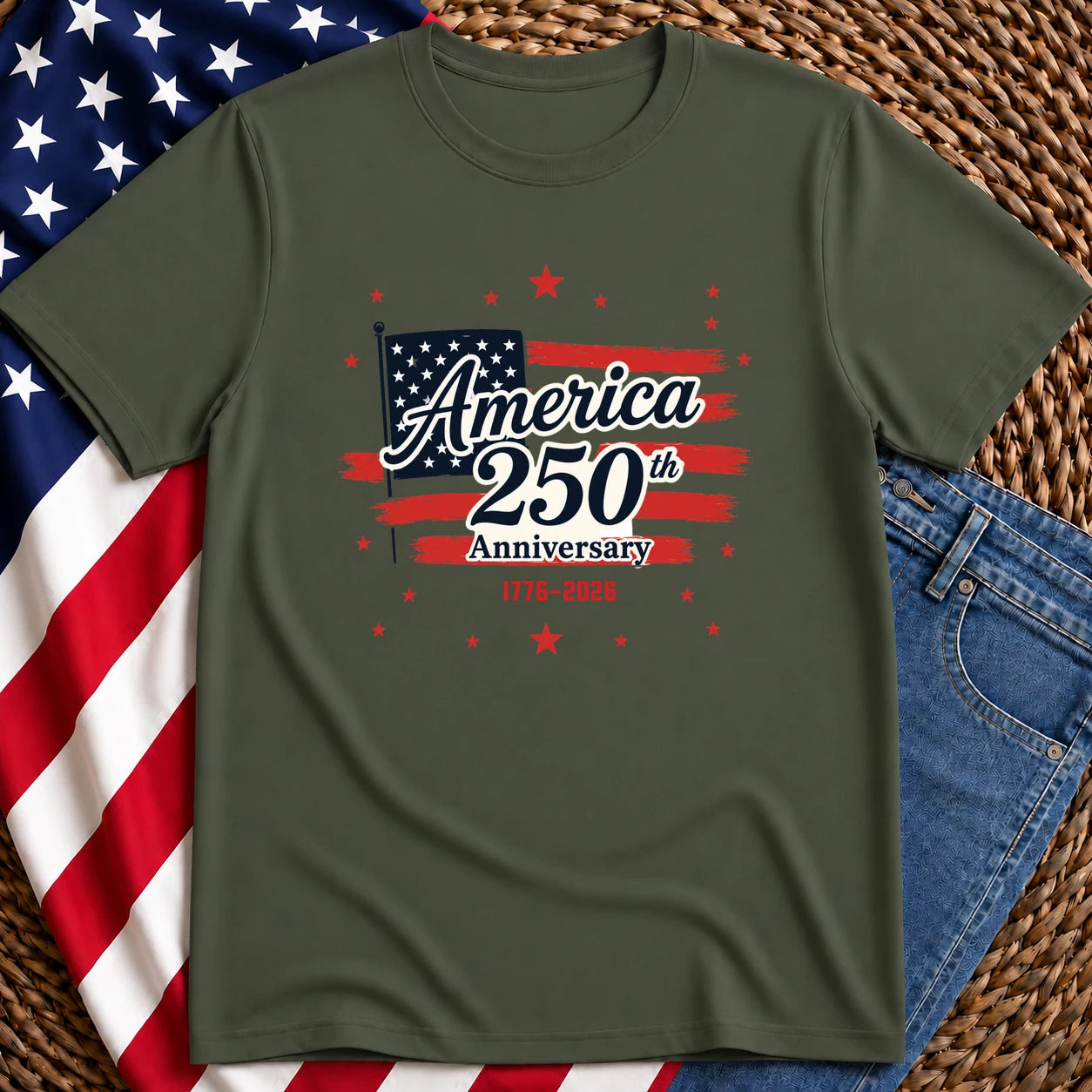 Military Green