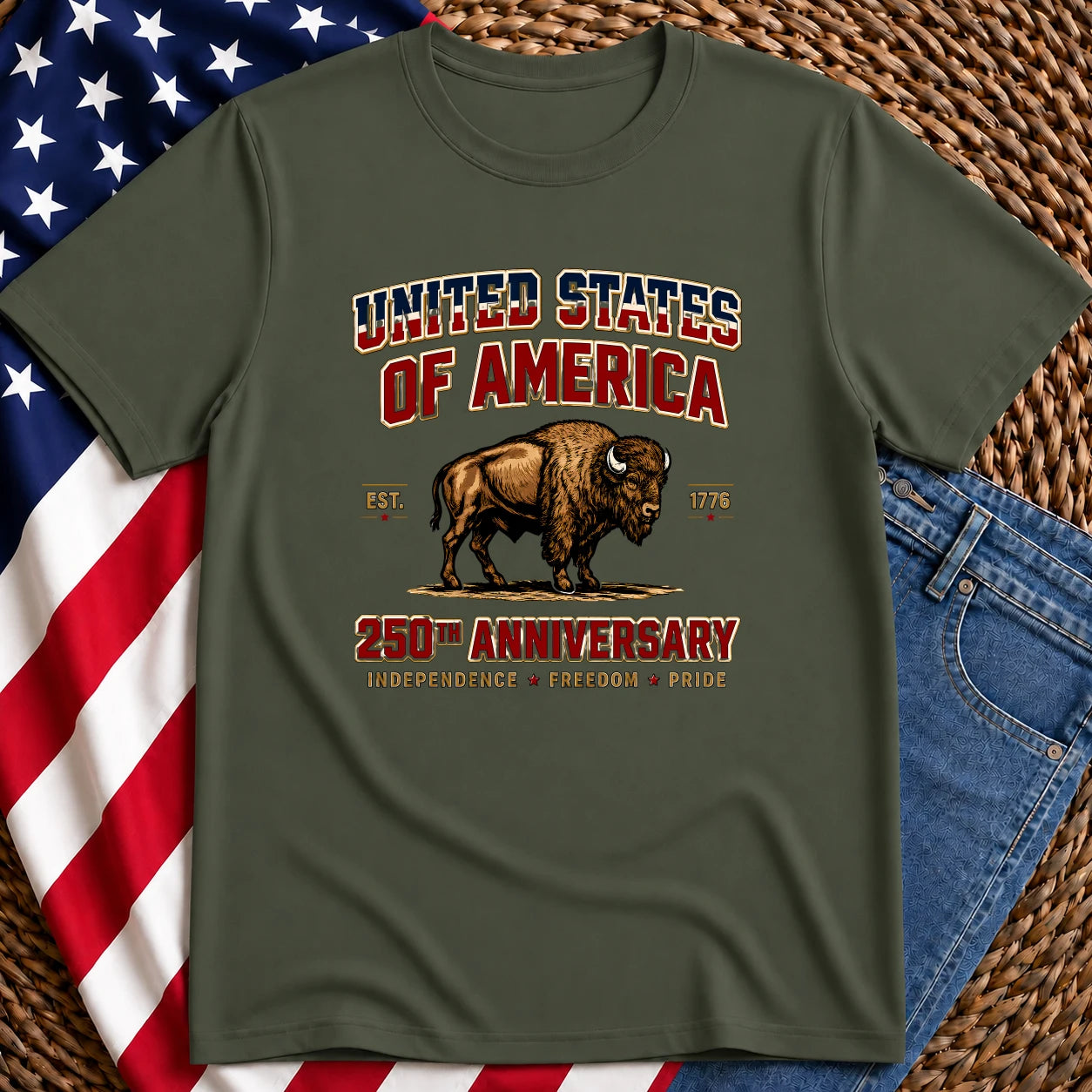 Military Green