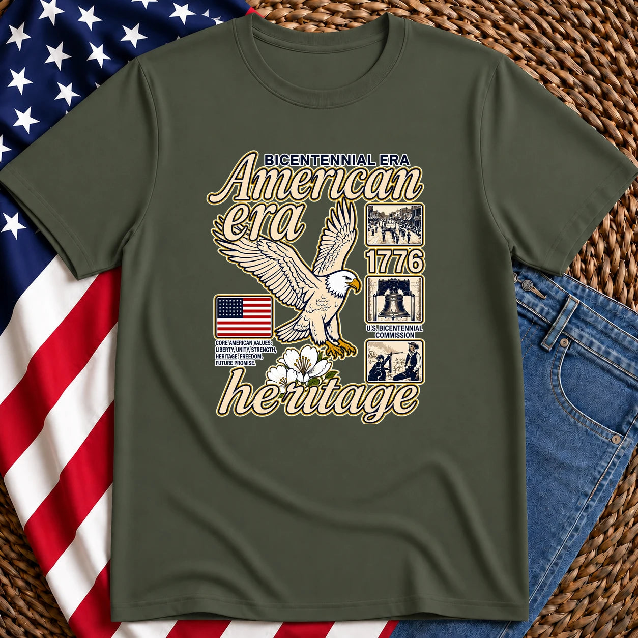 Military Green