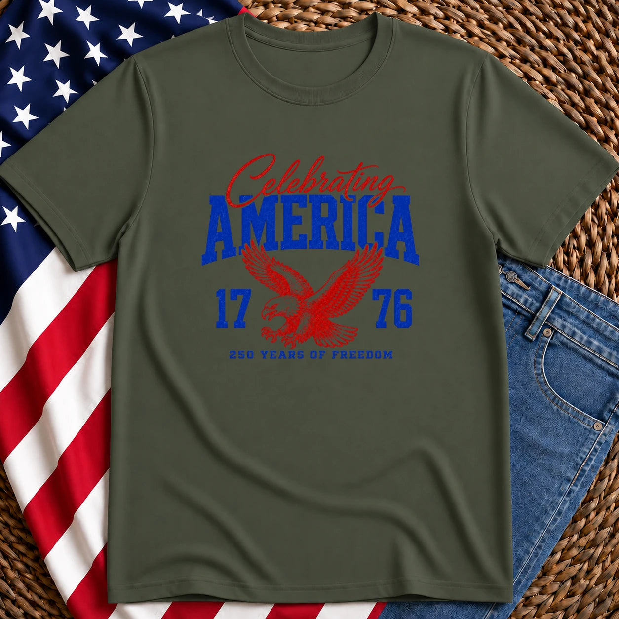 Military Green