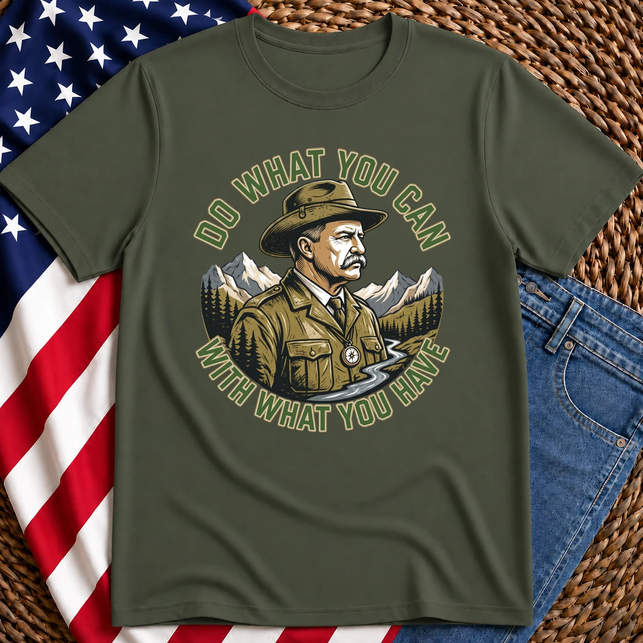 Military Green