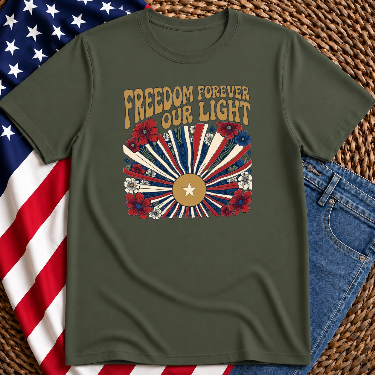 Military Green