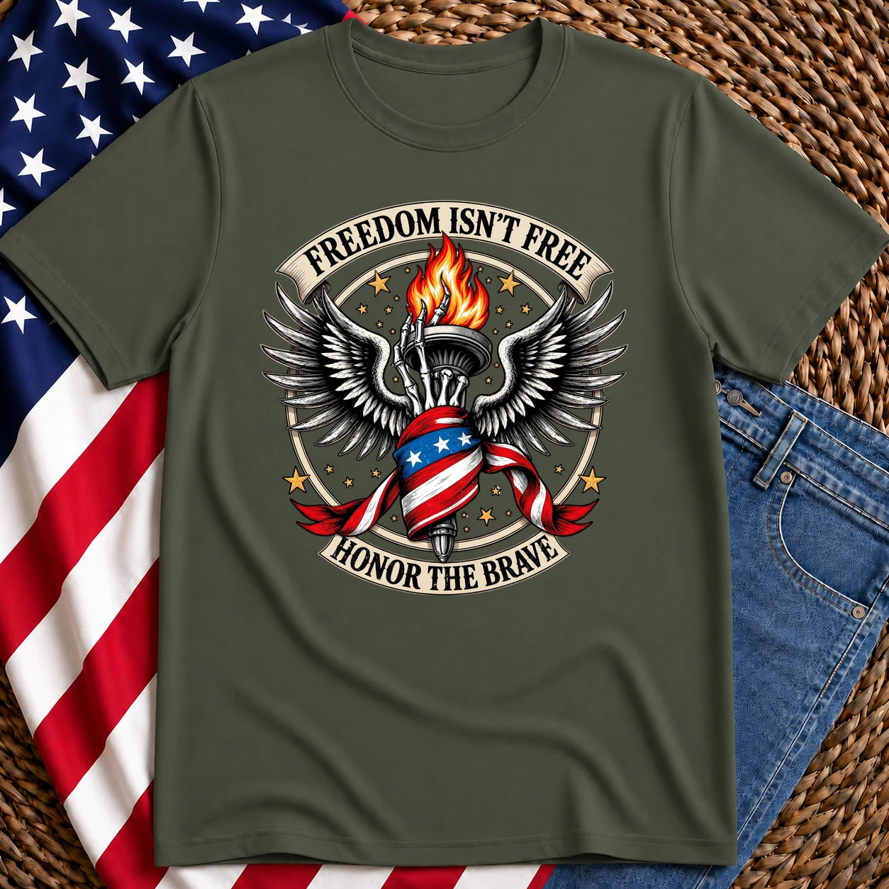 Military Green