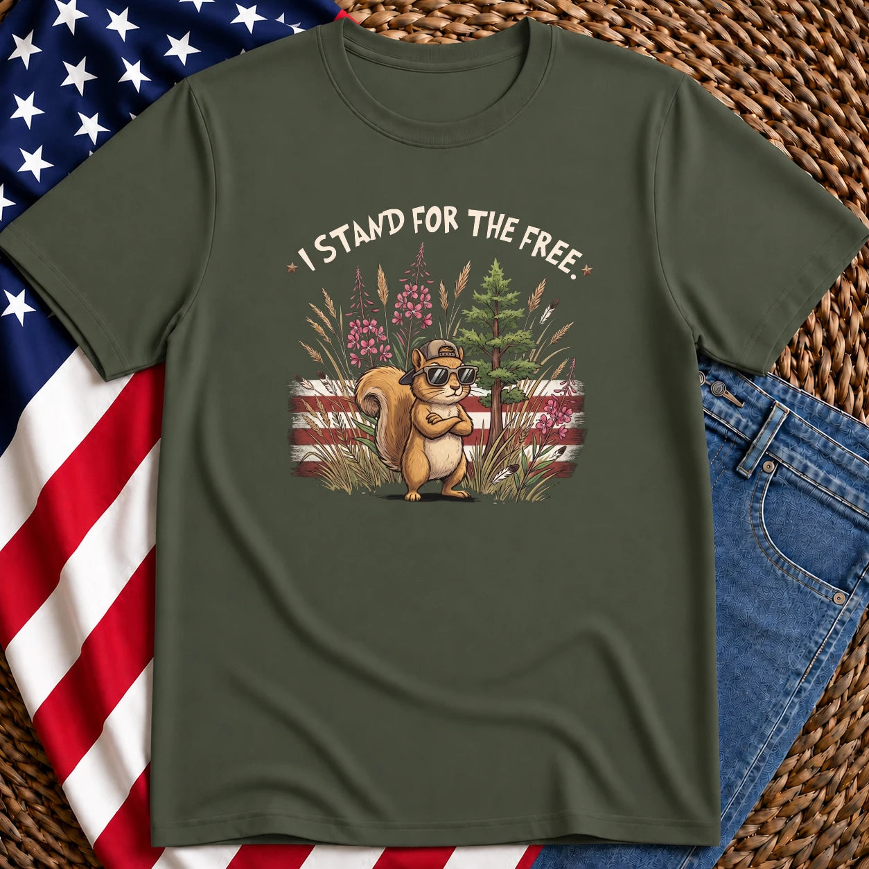 Military Green