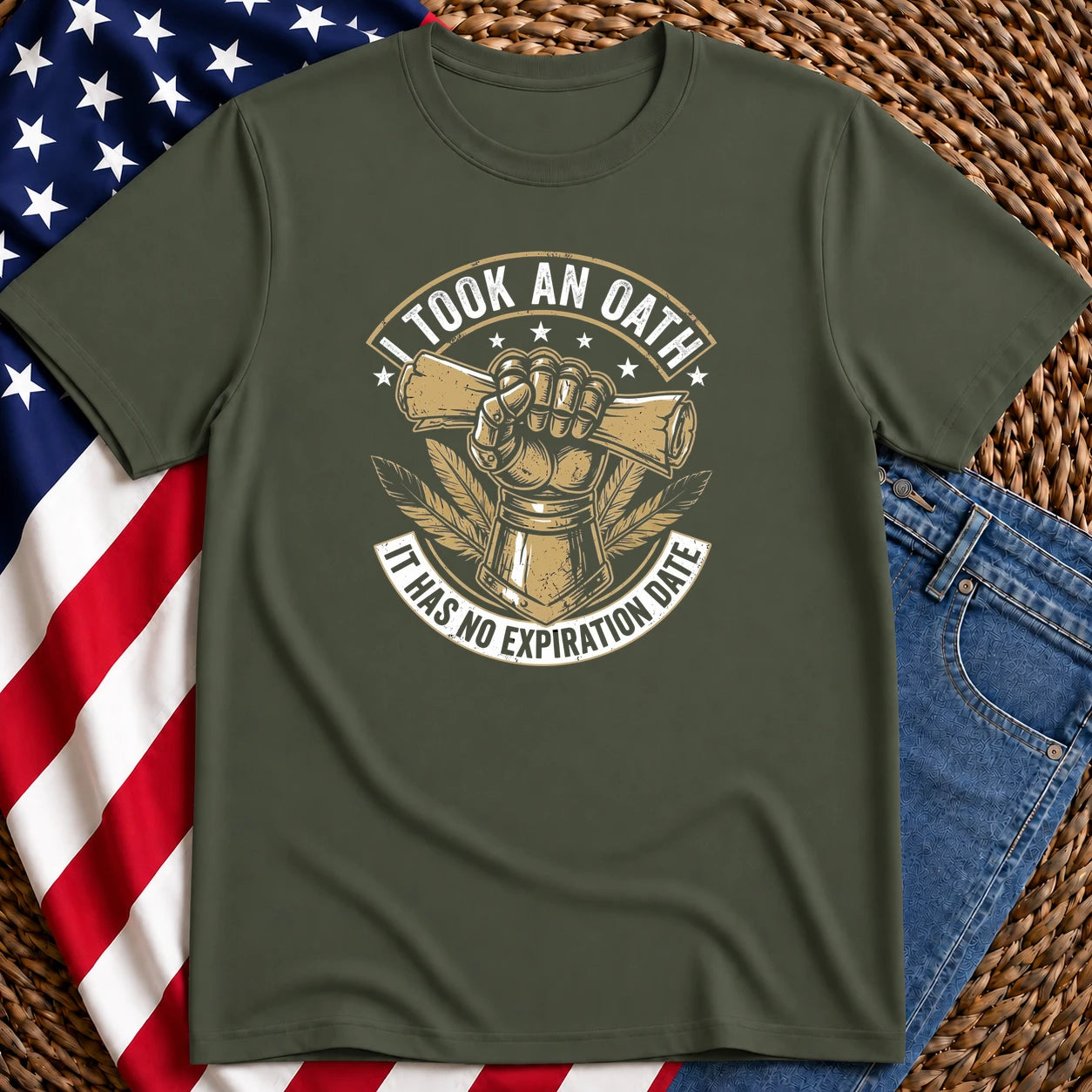 Military Green