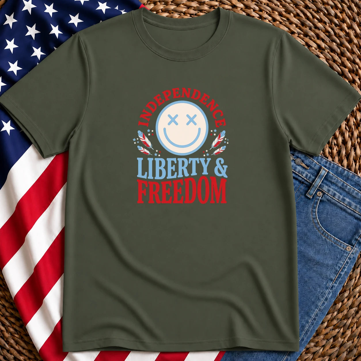 Military Green
