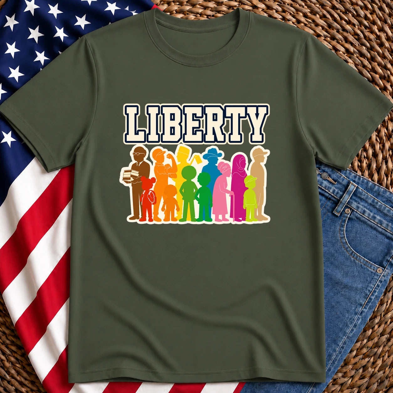 Military Green