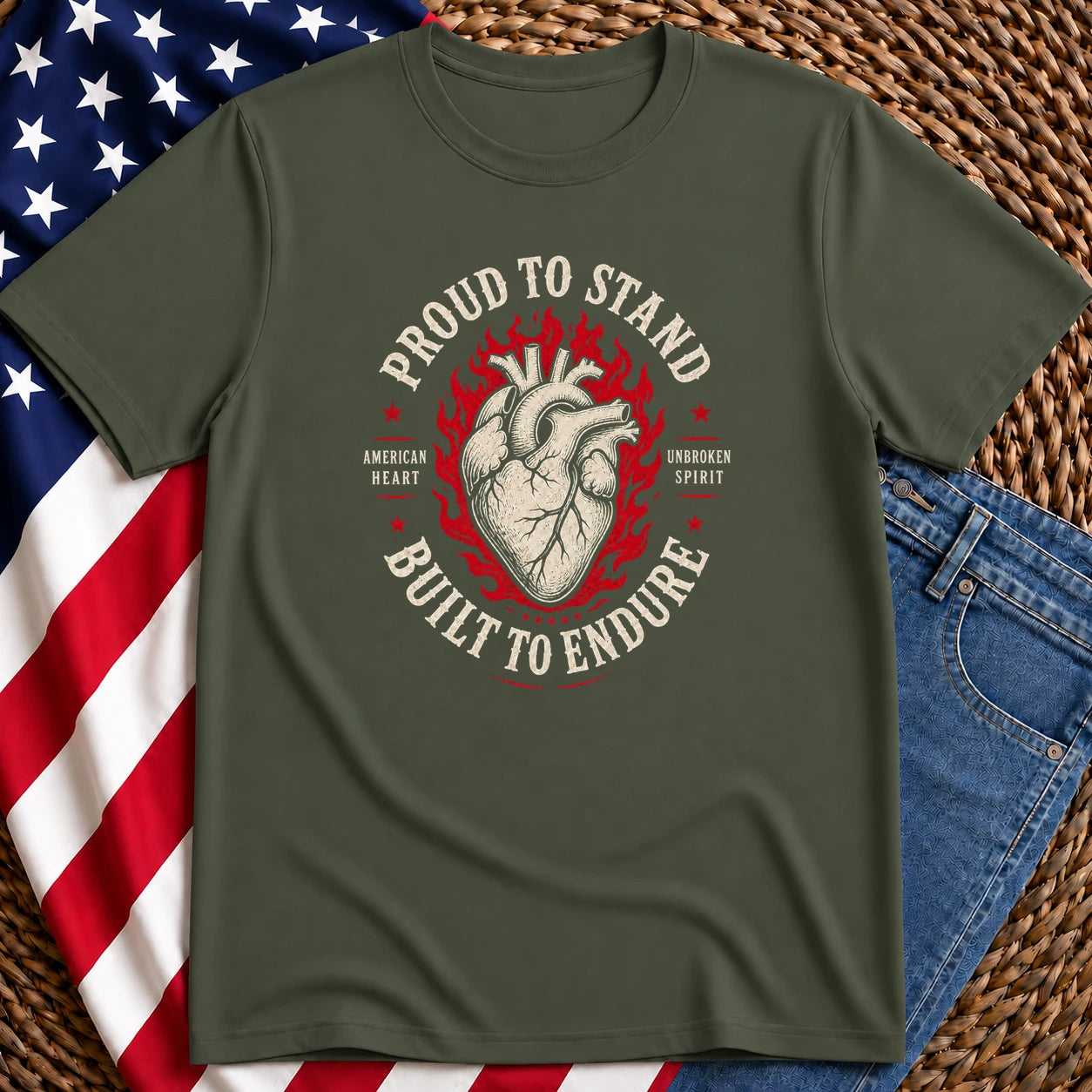 Military Green