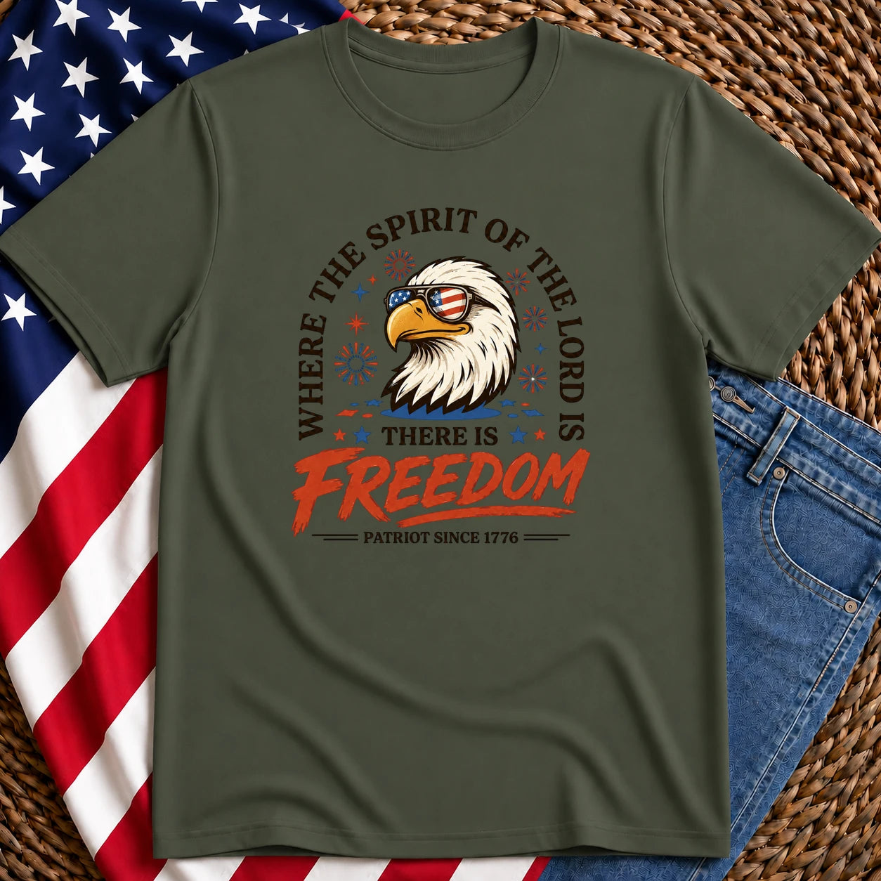 Military Green