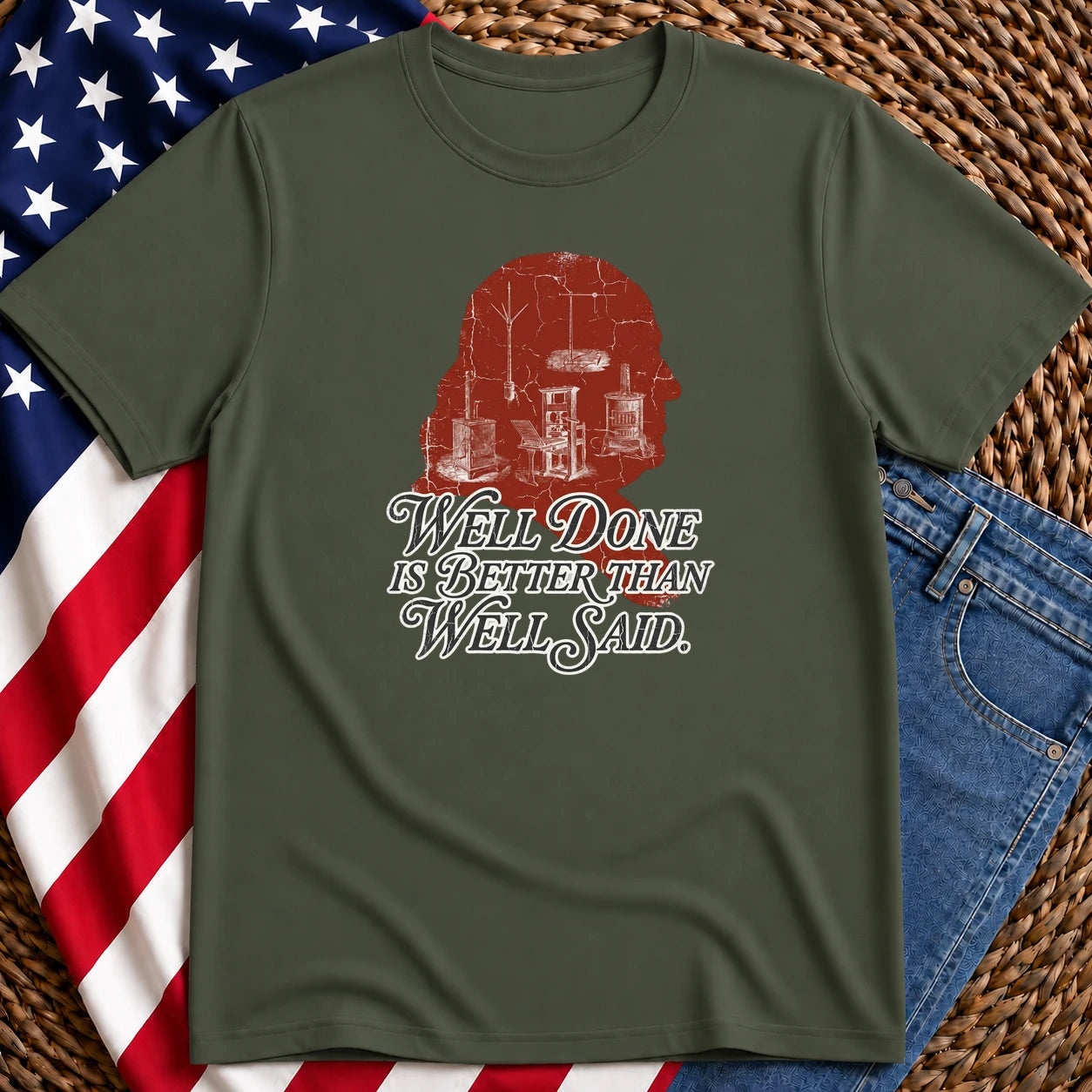 Military Green